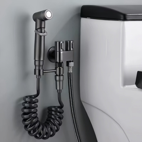 Grifo De Baño De Doble Salida