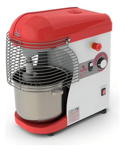 Batedeira Com Pedestal 12 Litros Bpel12 Braesi