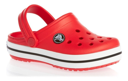 Crocs Crocband Kids Sandalias Zuecos Originales Niños Niñas