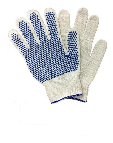 Guantes Moteados Reforzados Ferreteria Vazquez