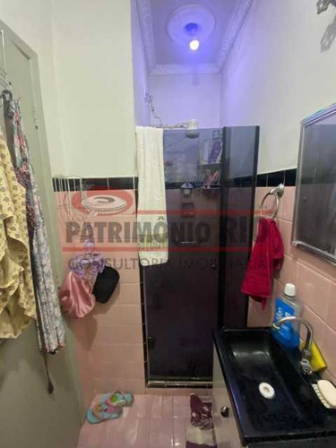 Imagem 8 de 15 de Excelente Apartamento Térreo Em Prédio Único. - Paap24144