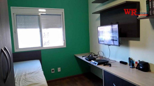 Imagem 8 de 23 de Apartamento Com 2 Dormitórios À Venda, 70 M² Por R$ 424.000,00 - Independência - São Bernardo Do Campo/sp - Ap3939