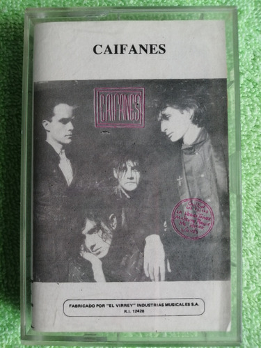 Eam Kct Caifanes Album Debut 1988 + Exito La Negra Tomasa