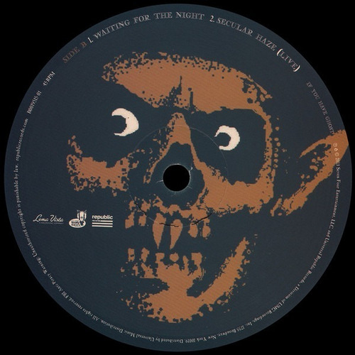 Imagen 4 de 4 de Ghost If You Have Ghost Vinilo Rock Activity