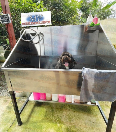 Bañeras Para Grooming