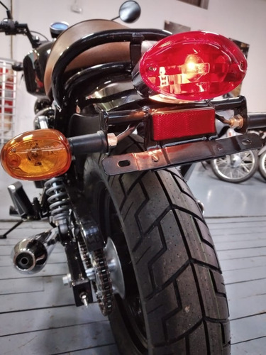 Jawa Rvm Cafe Racer 400 No Daytona Ceccato Royal 350