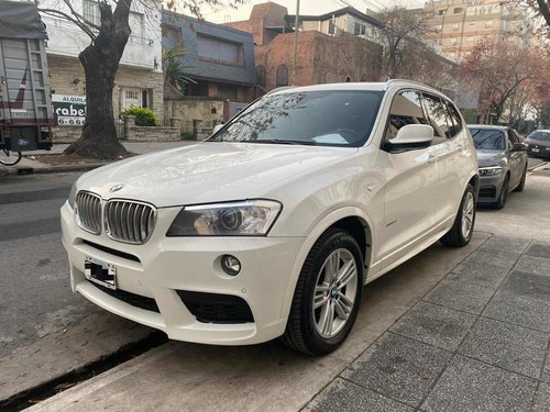 Bmw X3 3.0 X3 Xdrive 35i Executive 306cv 2014