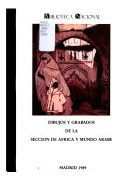 Dibujos Y Grabados De La Seccion De Africa - Autores Varios