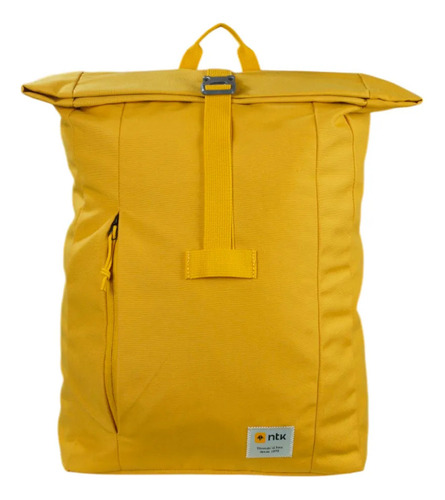 Mochila Foxy 20l Em Poliéster Amarela 202052-am Nautika