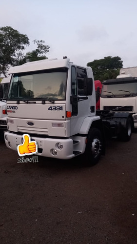 Imagem 2 de 15 de Ford Cargo 4331 - 2003