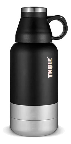 Garrafa Térmica Thule Para Pets Em Aço Inoxidável 946ml