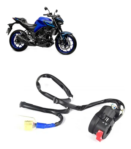 comprar Interruptor De Partida Lado Direito Do Guidão  Mt03 Original