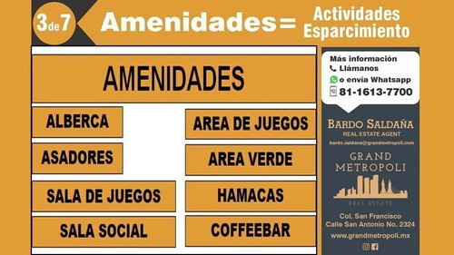 Imagen 11 de 19 de Departamento En Venta Carretera Nacional.