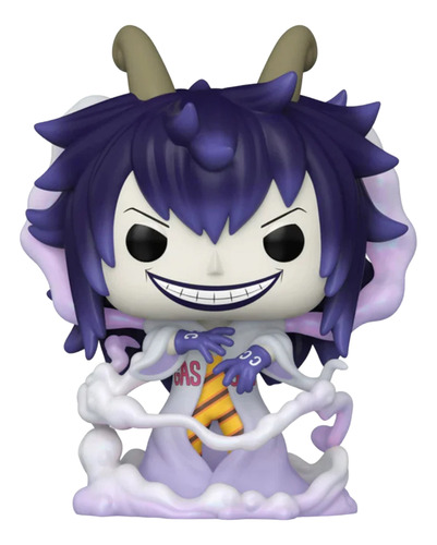 Funko Pop Caesar Clown #1594 Expo 2024 One Piece Luffy