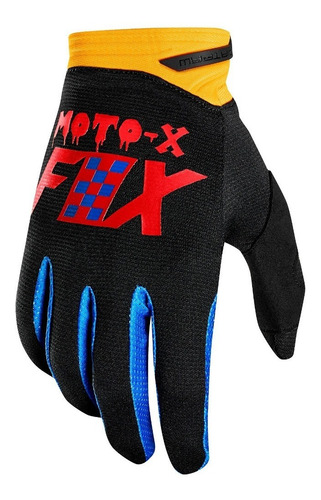 Imagen 1 de 5 de Guantes Motocross Fox Dirtpaw Czar #22122-019