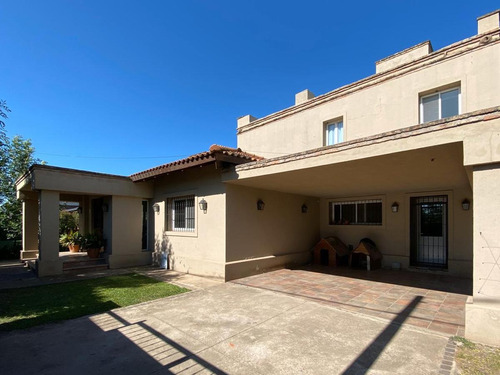 Casa De 5 Dormitorios - Pileta - Hostal Del Sol - San Eduardo - Aldea