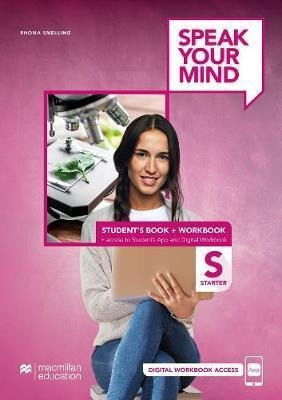 Speak Your Mind Starter - Student's & Workbook - Macmillan