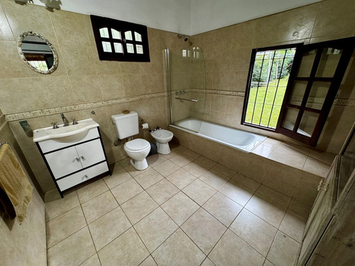 Venta Casa 3 Dormitorios En Villa General Belgrano