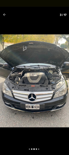 Mercedes-Benz Clase C 3.0 C280 Avantgarde At