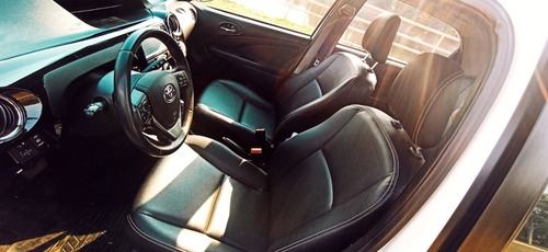 Toyota Etios Sedan Xls 1.5 16v Automático