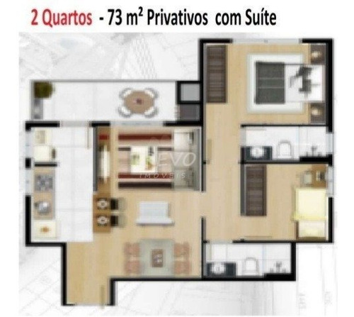 Imagem 11 de 15 de Apartamento - Bigorrilho - Ref: 2187 - V-2187