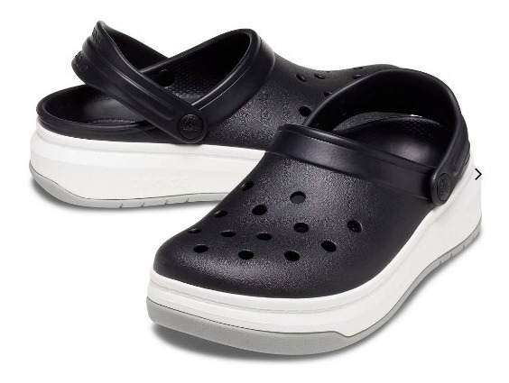 Crocs Negras Para Mujer | MercadoLibre ?