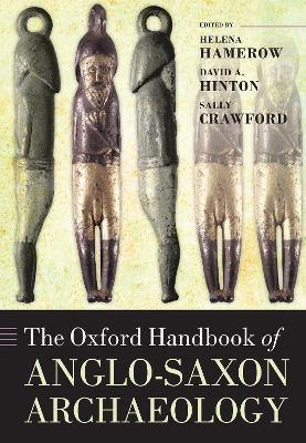 Libro The Oxford Handbook Of Anglo-saxon Archaeology - He...
