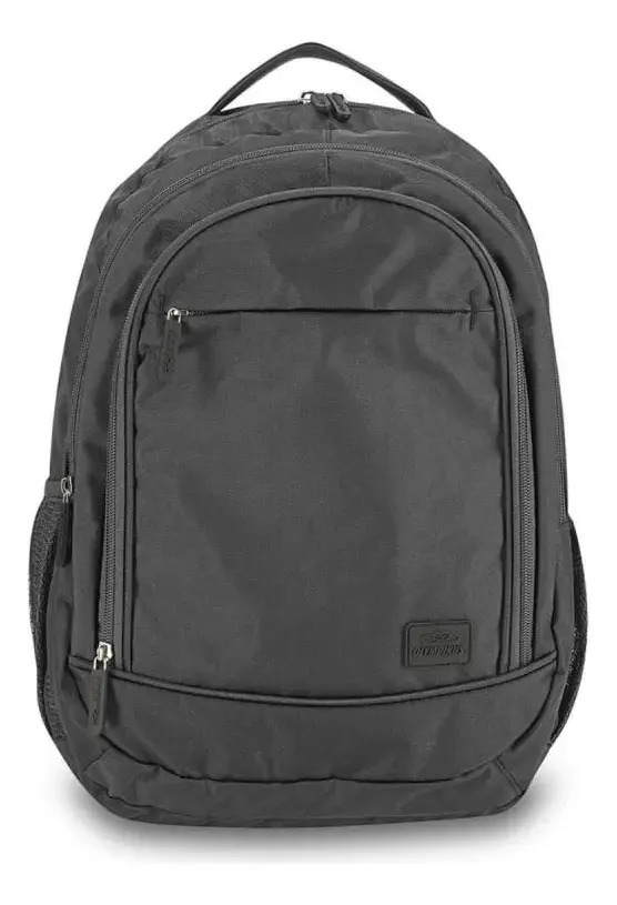 Mochila Olympikus Prime - Unissex Cor Cinza Desenho Do Tecido Liso