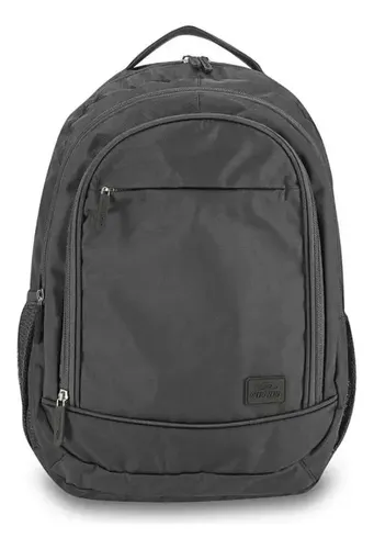 Mochila Olympikus Prime - Unissex Cor Cinza Desenho Do Tecido Liso