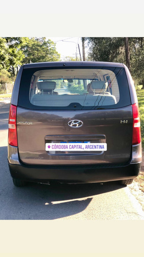 Hyundai H1 2.5 Premium 1 170cv Mt 2015