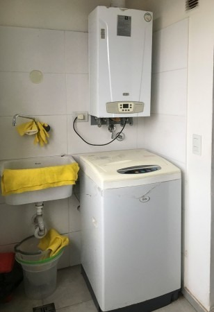 Imagen 14 de 14 de Departamento Dos Dormitorios Con Cochera