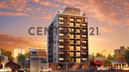 Imagen 5 de 23 de Venta Departamento 2 Ambientes Caseros Spazio Cubik