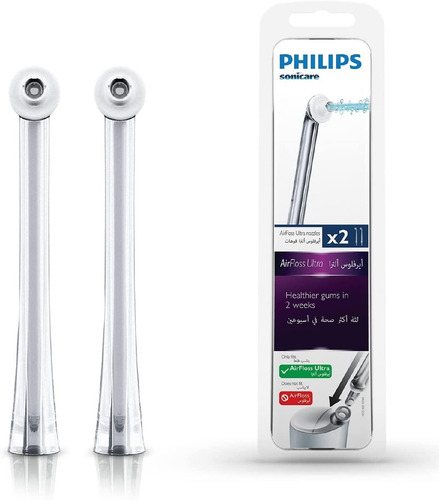 Imagen 4 de 5 de Accesorio Boquilla Interdental Philips Hx8032 Airfloss