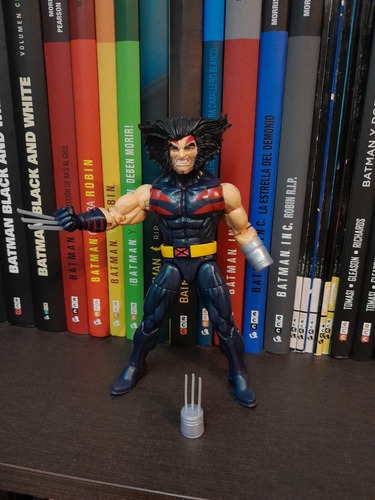 Xmen Wolverine Aoa Marvel Legends Hasbro 
