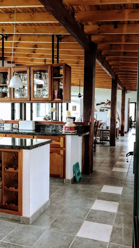 Chacra De 5.3ha Con Casa En Estancia Benquerencia Farm Club - Monte - Pcia. De Buenos Aires