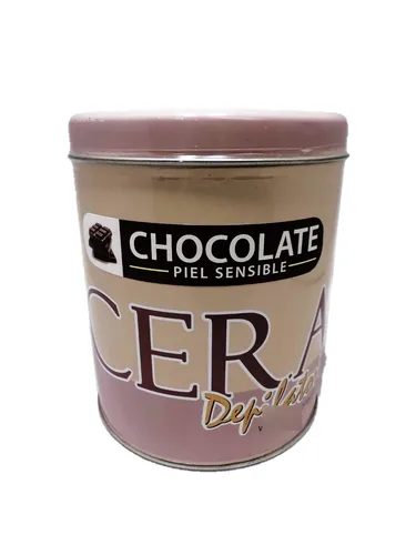 Cera de chocolate para depilar new arrivals