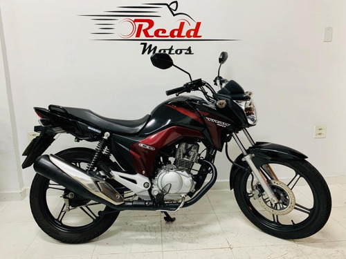 Honda Cg 150 Titan