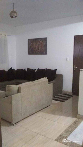 Chácara Santa Cruz Em Poços De Caldas Mg. - Ch0117