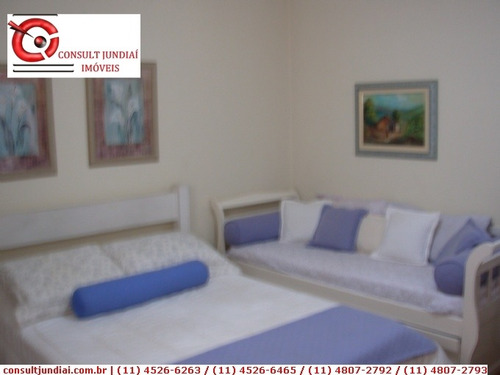 Imagem 5 de 10 de Casas Em Condomínio À Venda Em Jundiaí/sp - Compre O Seu Casas Em Condomínio Aqui! - 1184256