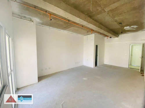 Imagem 6 de 10 de Sala Comercial Nova Para Venda Ou Locação - Sa0645