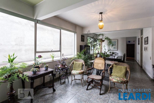 Imagem 1 de 15 de Apartamento - Moema - Sp - 533924
