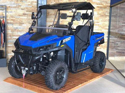 Ventura Tboss 550 - Utv N Can-am Polaris Gladiator Cfmotors