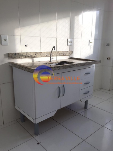 Imagem 9 de 10 de Apartamento Para Comprar Jardim Professor Benoá Santana De Parnaíba - 2816