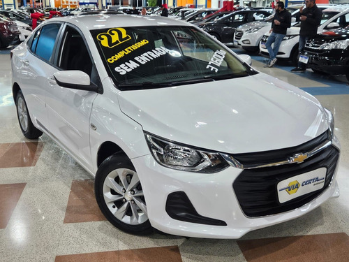 Chevrolet Onix 1.0 TURBO PLUS LT