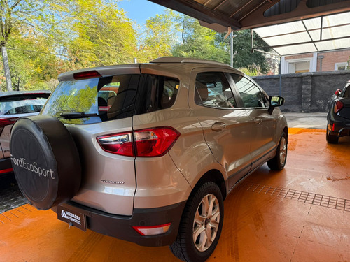 Ford Ecosport S 1.6l