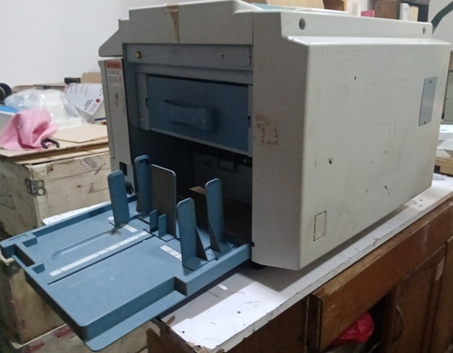 Sistema De Duplicación Digital Duplo Dp-120 ( Usada )