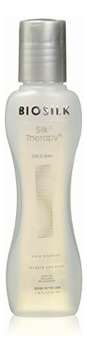 Biosilk Silk Therapy Cura, 2.26 Oz