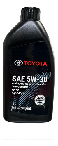 Kit Cambio De Aceite Hilux (gasolina) 2013-2024