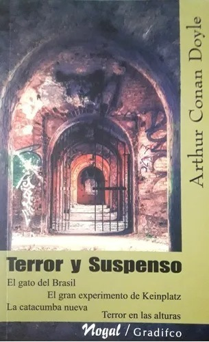 Terror Y Suspenso - Arthur Conan Doyle - Gradifco