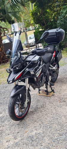 Imagen 16 de 19 de Benelli Trk 251 Abs 2020 7.500 Km